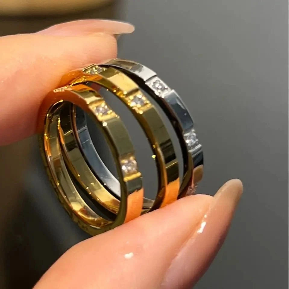 Engraved Ring