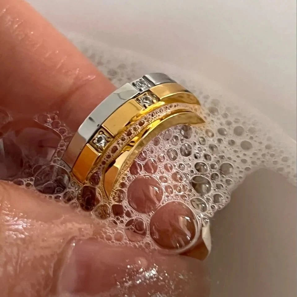 Engraved Ring