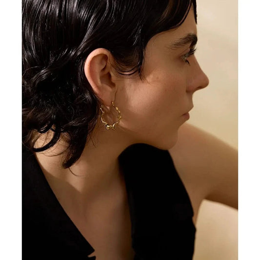 Eternal Swirls Earrings