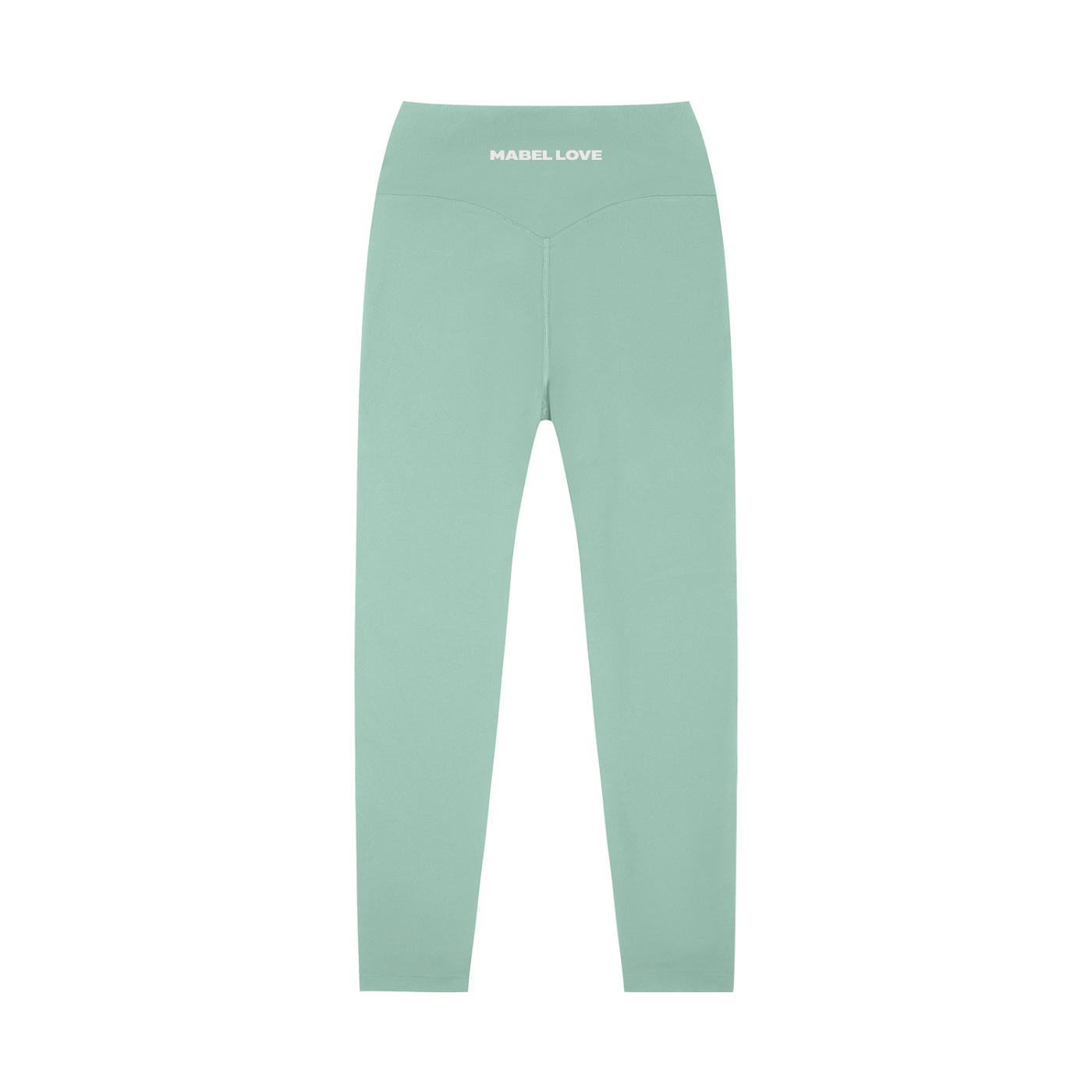 MABEL LOVE High-Waisted Yoga Leggings