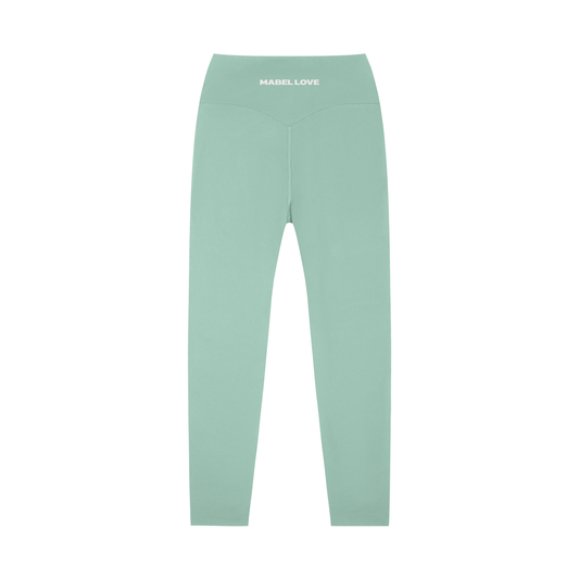 High-Waisted Yoga Leggings