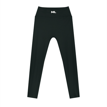High Waist Leggings