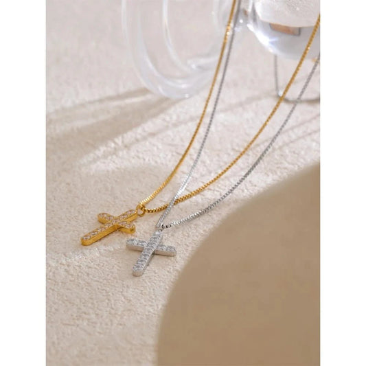 Faith Necklace