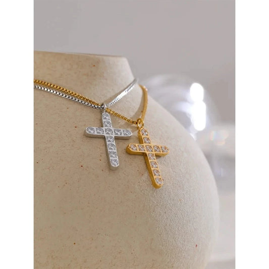 Faith Necklace