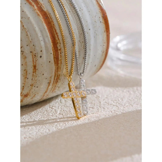 Faith Necklace