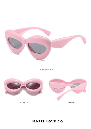 Fashion Style Sunglasses - Mabel Love Co - 