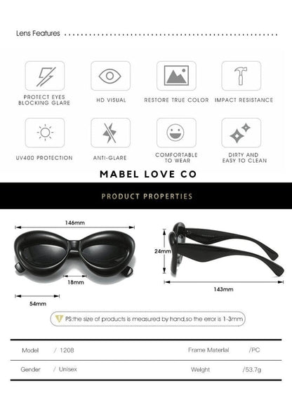 Fashion Style Sunglasses