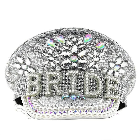Festival Bride Hat