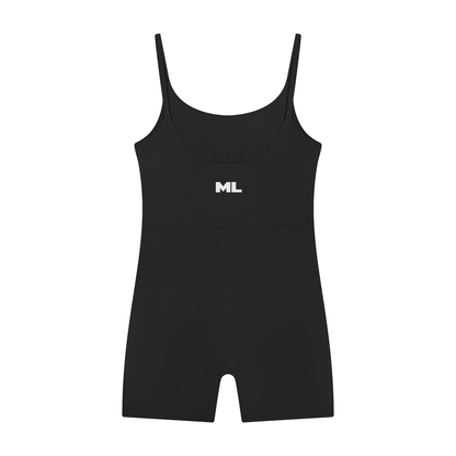 One Piece Yoga Romper