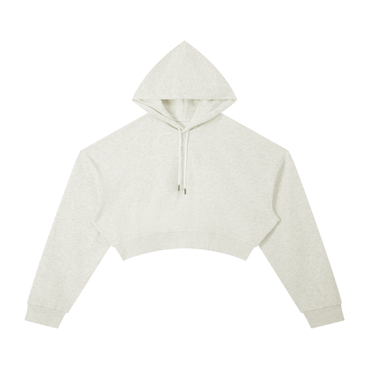 Essential Cropped Hoodie - additional view 5