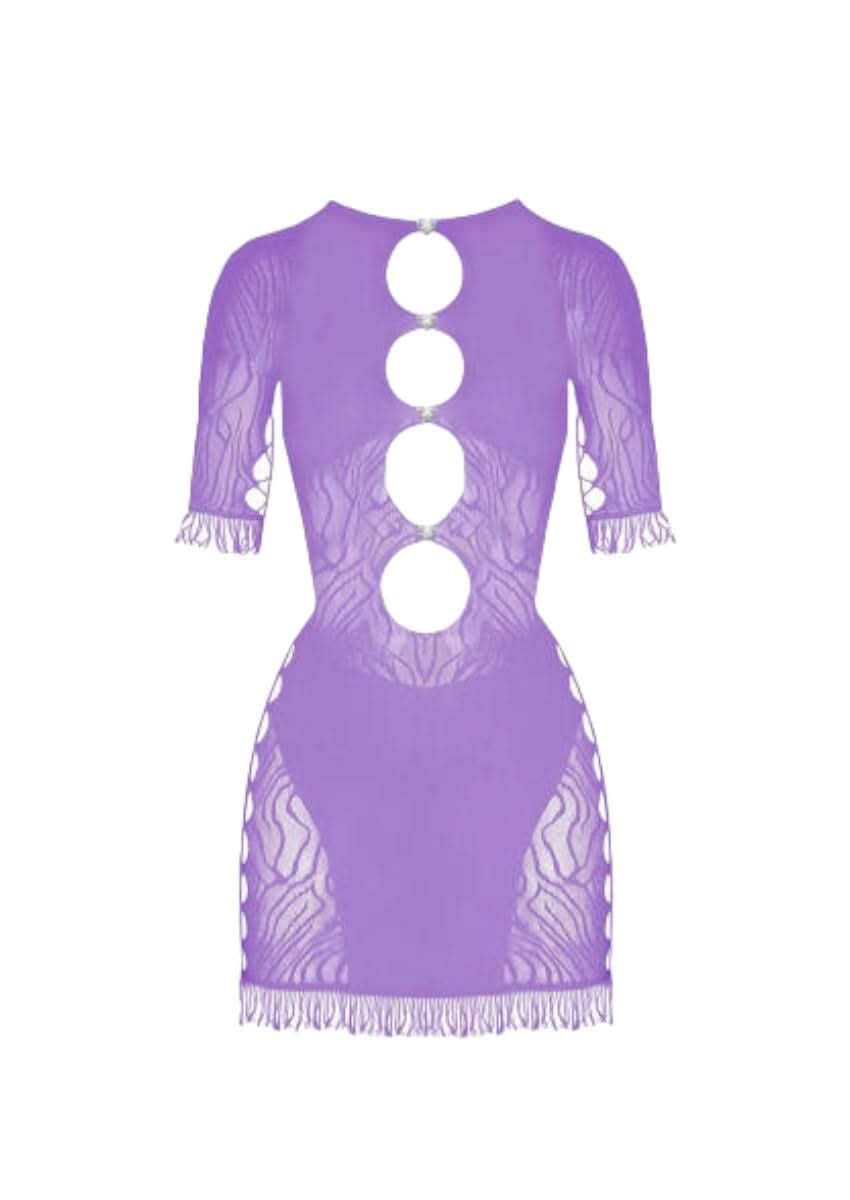 fishnet mini dress Fishnet Bodycon Dress - Summer's Sexy Must-Have