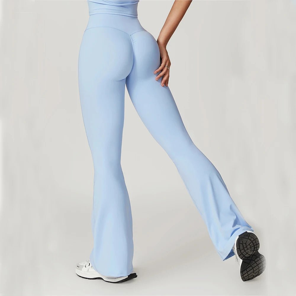 Flared Yoga Leggings