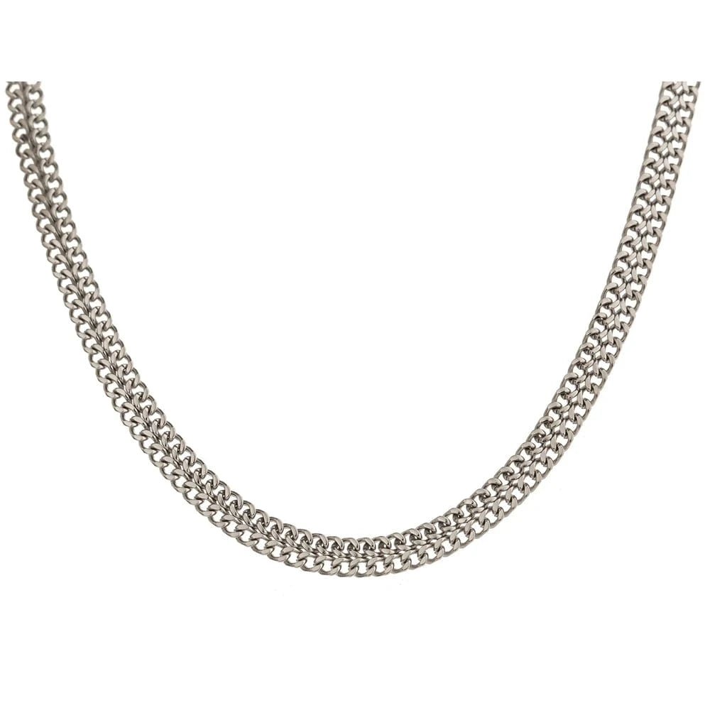 Flat Chain Necklaces