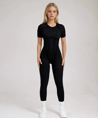 Flexfit Sculptor Black