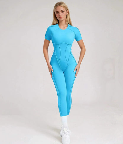 Flexfit Sculptor Turquoise Blue