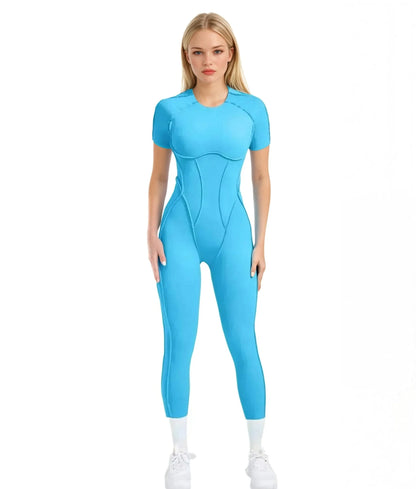 Flexfit Sculptor Turquoise Blue