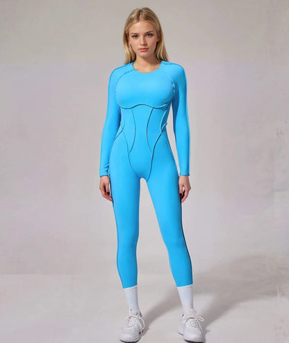 Flexfit Sculptor Turquoise Blue