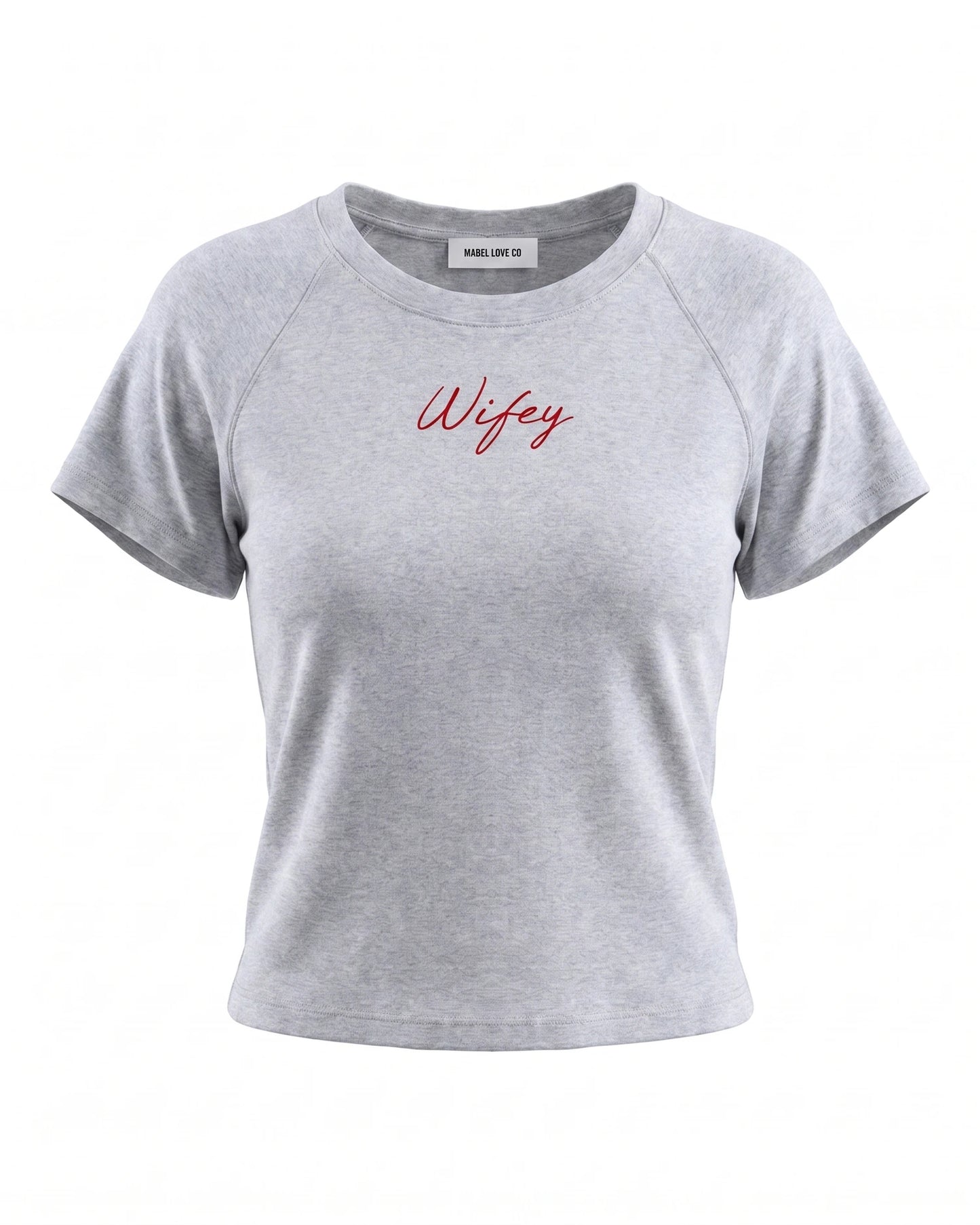 Wifey Crop Top