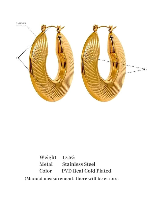 Osiris Orbit Hoops — front