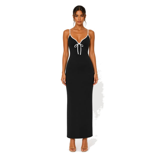 Cami Maxi Dress — front