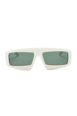 Futuristic Sunglasses - Mabel Love Co - Sunglasses