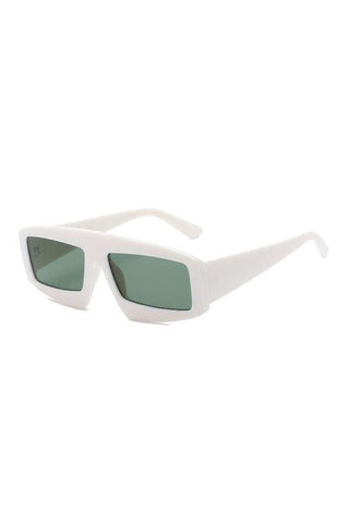 Futuristic Sunglasses - Mabel Love Co - Sunglasses