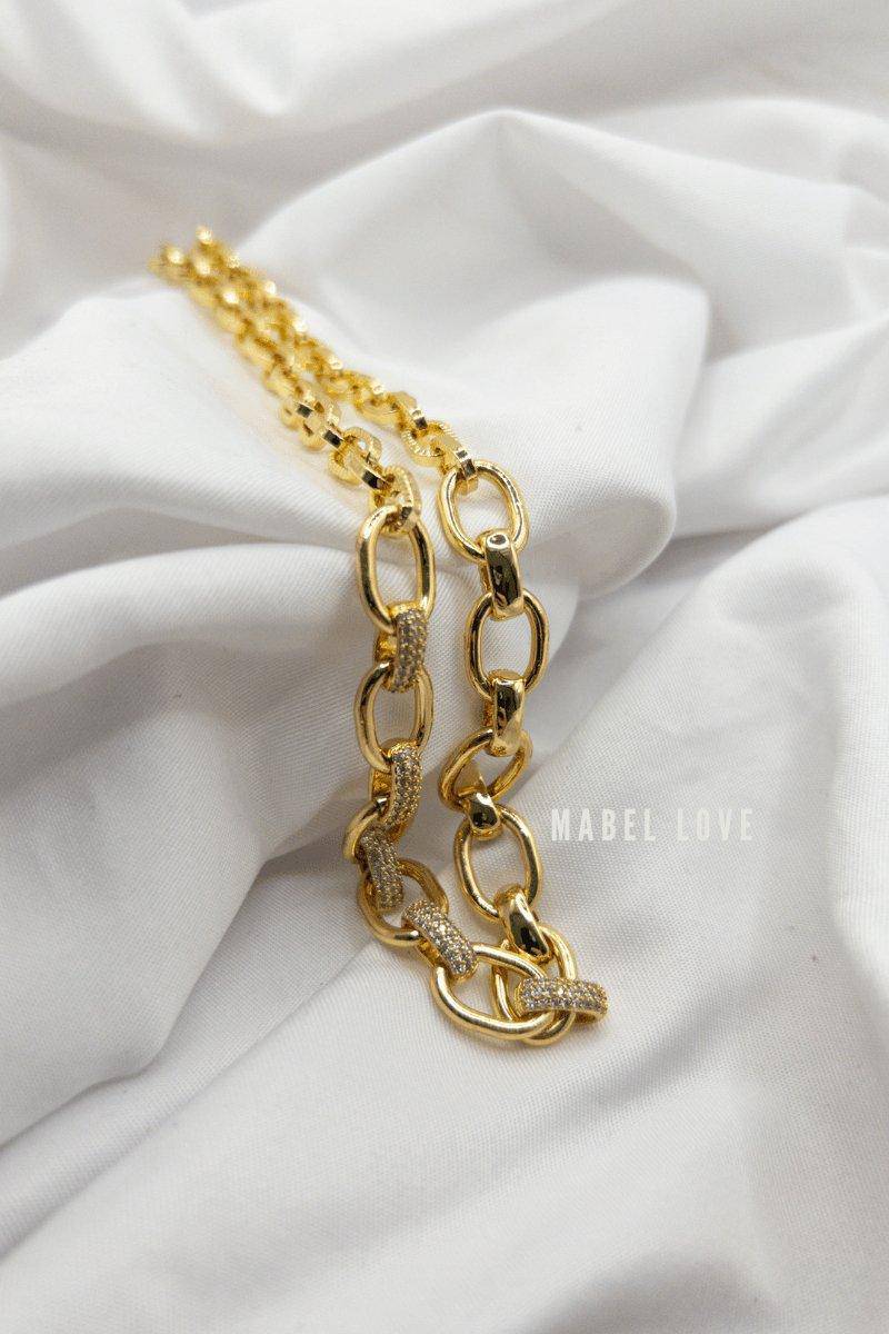 Gold Chain Necklace