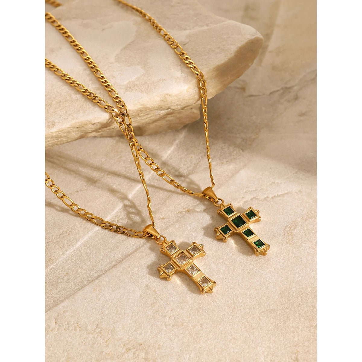 Cross Necklaces