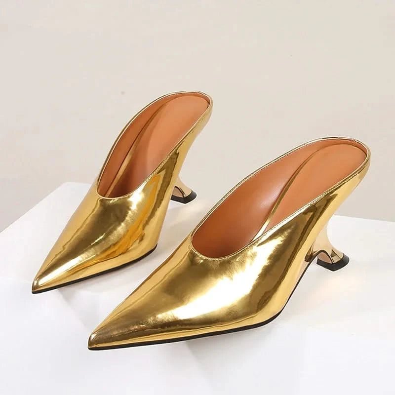 Gold Mules