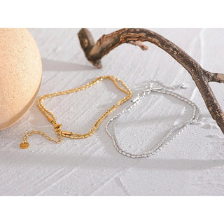 Gold Rope Anklet