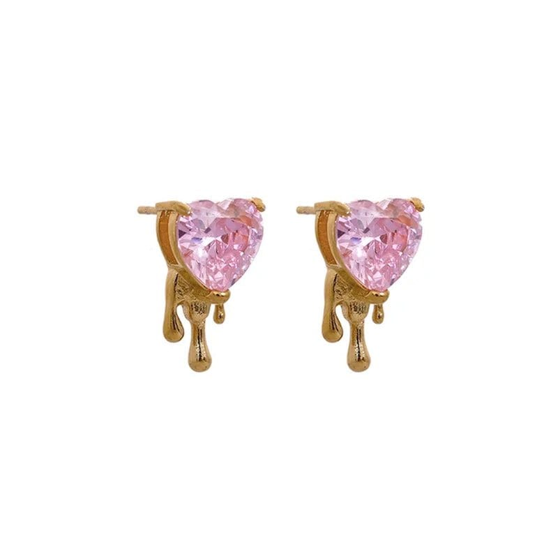 Heart Earrings