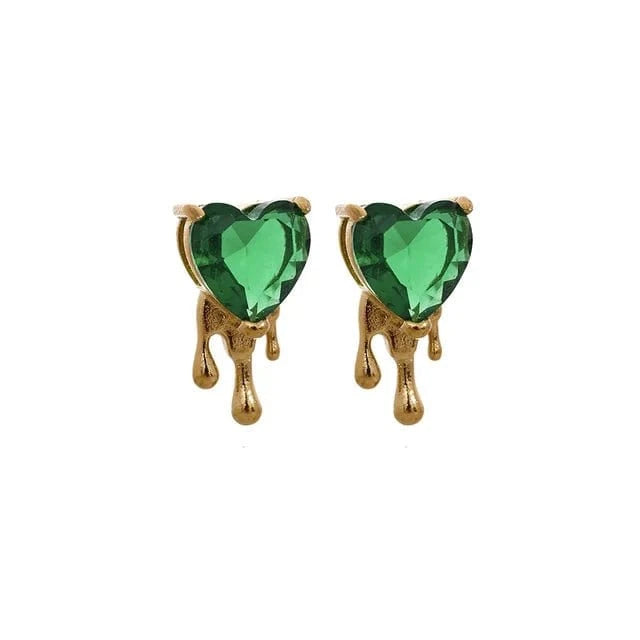 Heart Earrings