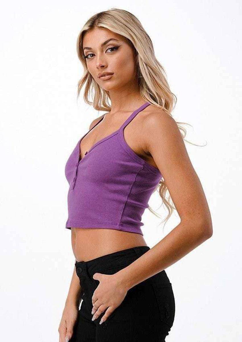Racer Cami Top, [product type]