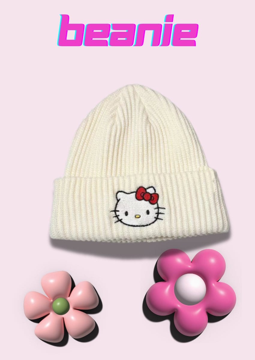 Hello kitty Beanie