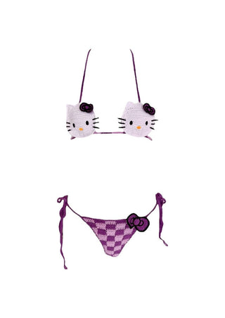 hello kitty bathing suit