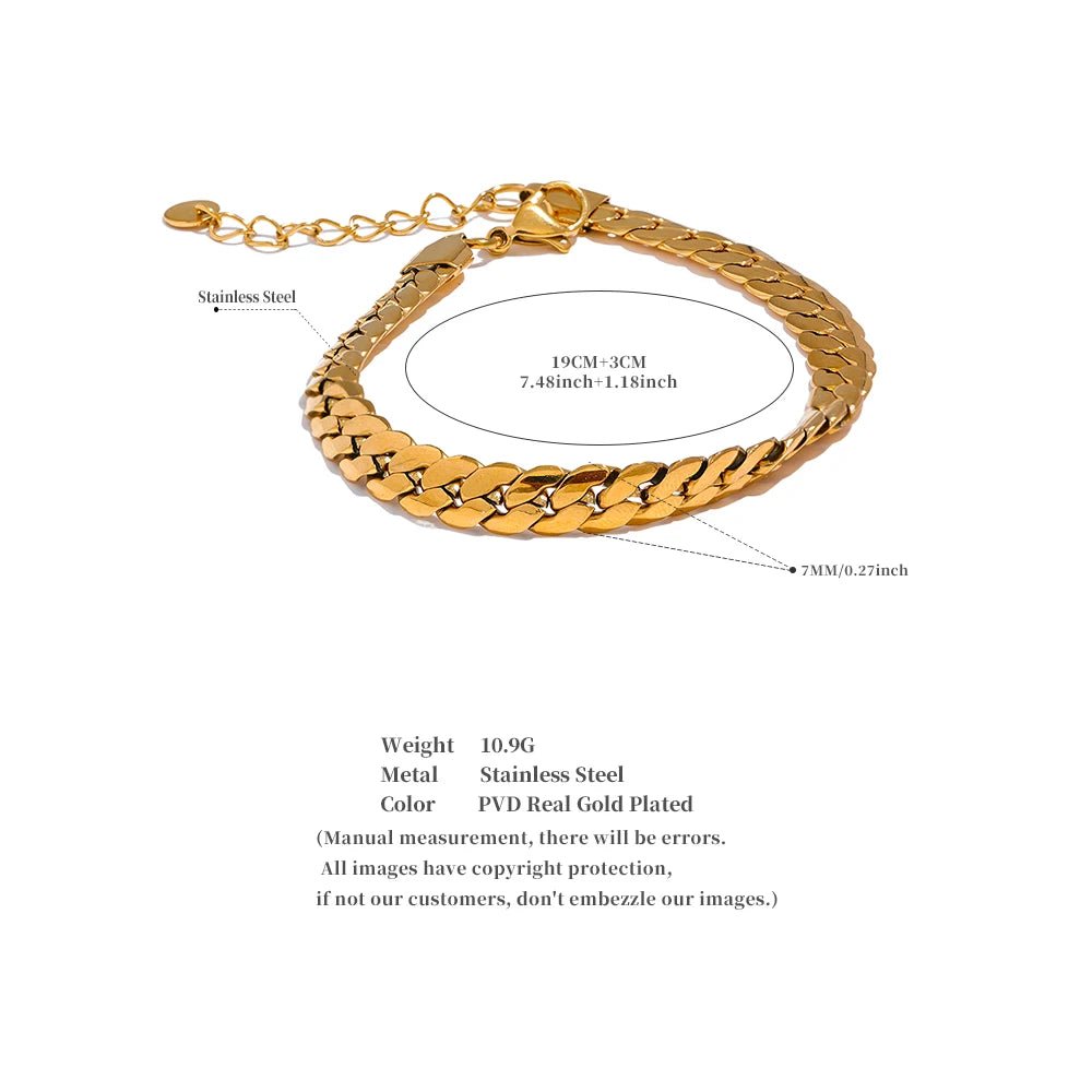 High - Quality Wrist Bracelet - Chain Bracelet Product details