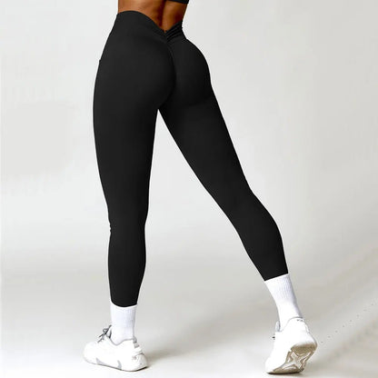 High Waist Yoga Leggings