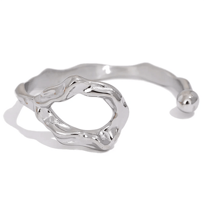 Hollow Cuff Bangles