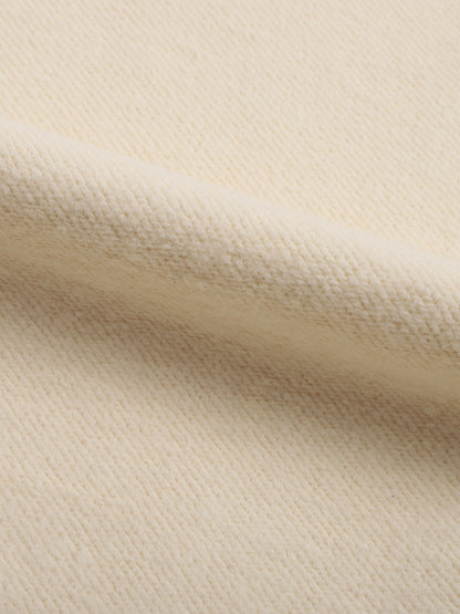 Loose Pure Cotton Thick Fleece Pants