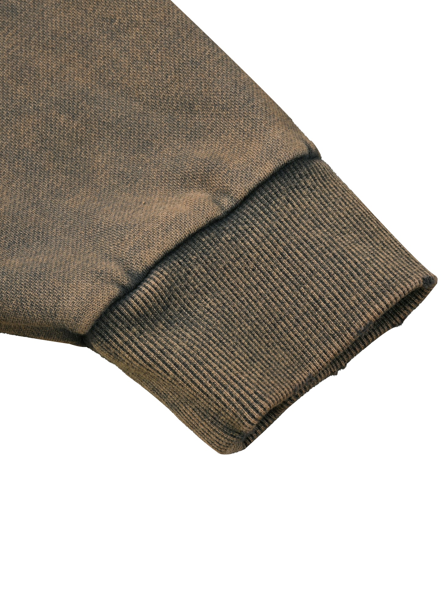 Vintage Wash Hoodie - Ultimate Comfort & Worn-In Style | Mabel Love Co. - detail shot