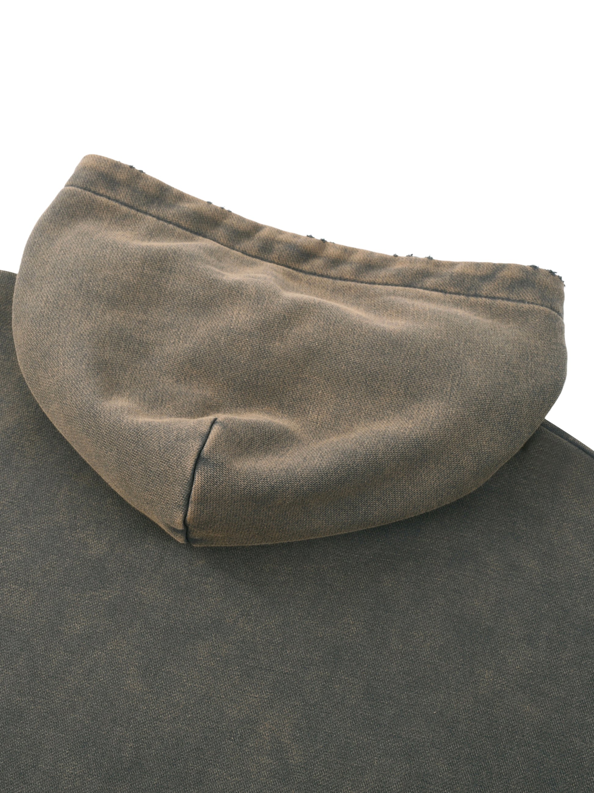 Vintage Wash Hoodie - Ultimate Comfort & Worn-In Style | Mabel Love Co. - lifestyle photo