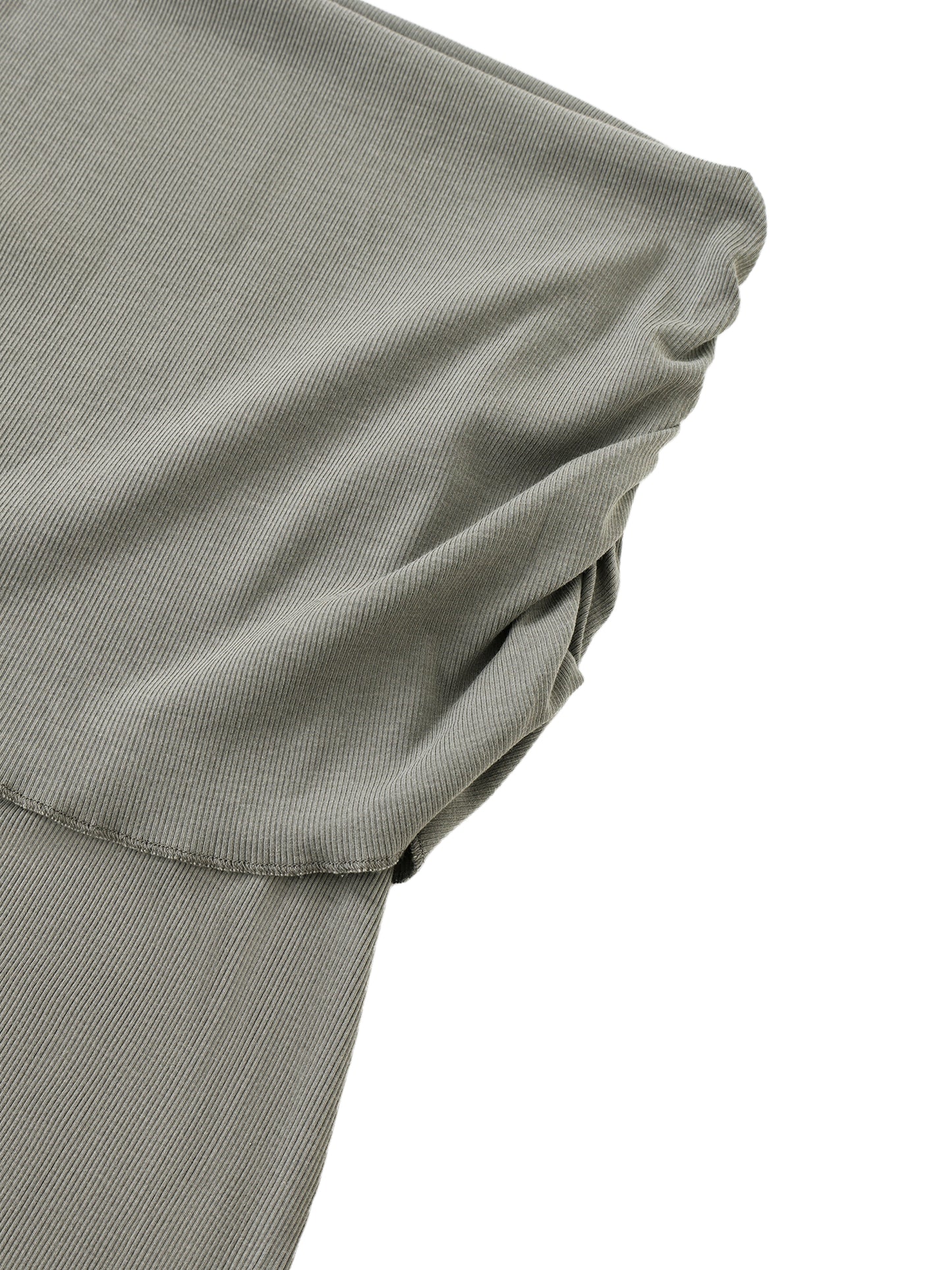 Boho Midnight Kiss Slim Maxi Skirt