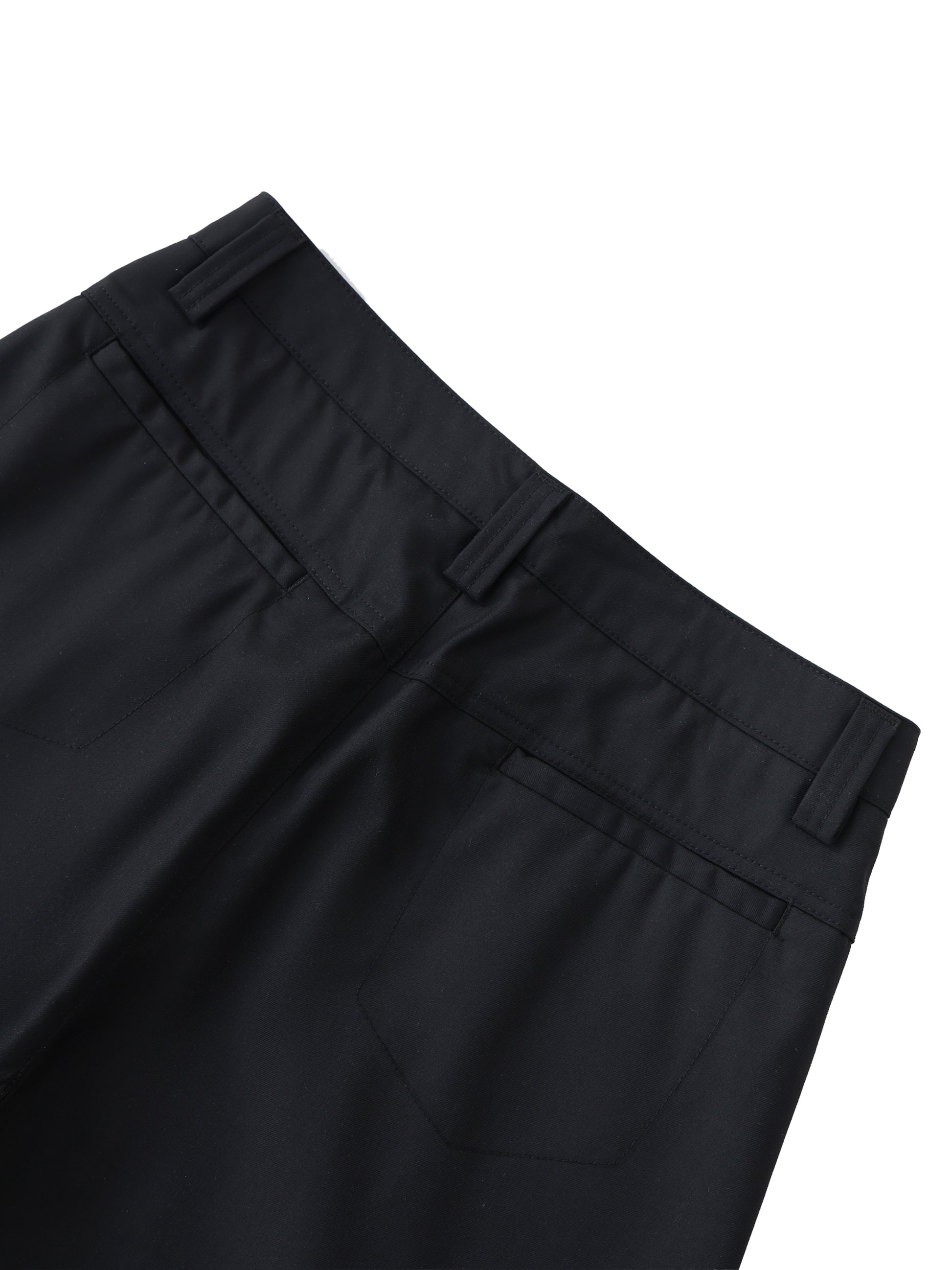 loose fitting dress pants Unisex Barrel Dress Pants Loose Fit