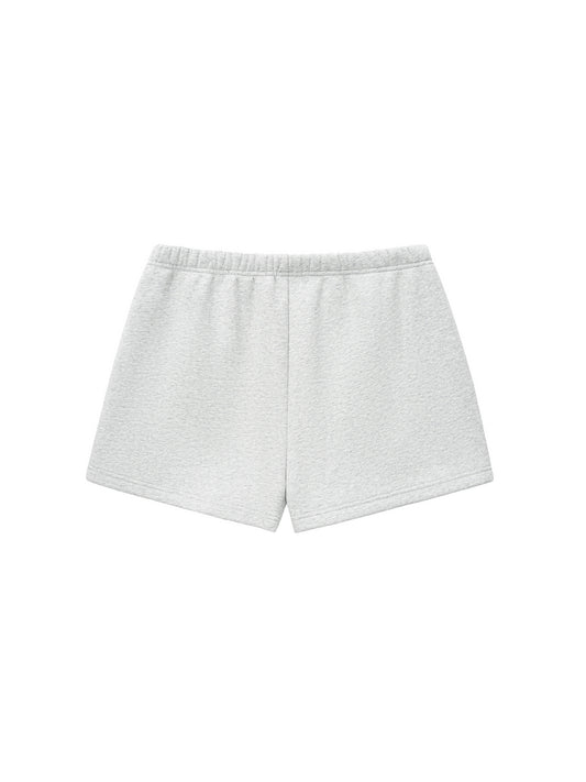 Heartfelt Drawstring Fleece Sweatshorts - additional view 9