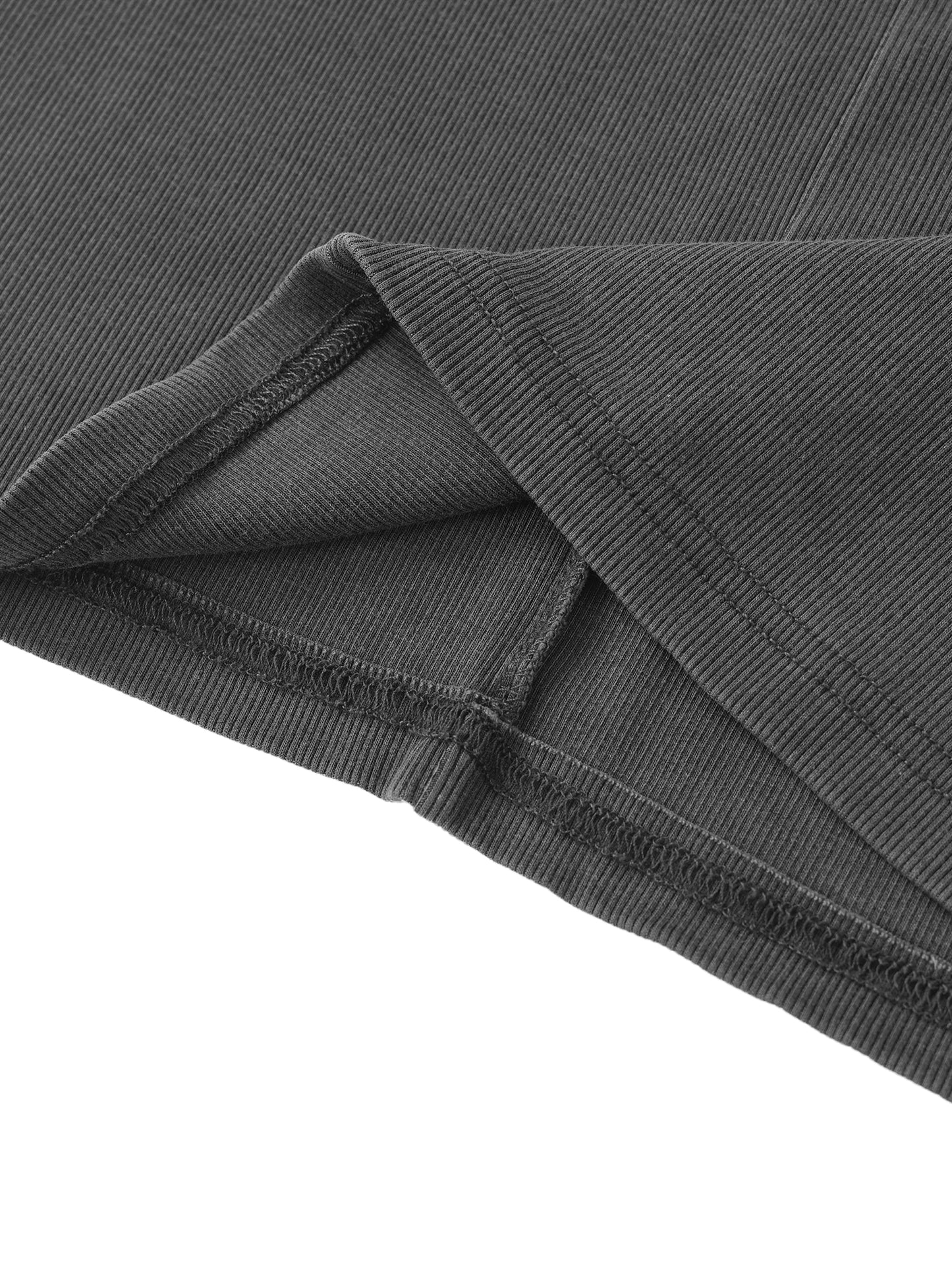 Daisy Blue Elastic Straps Maxi Skirt