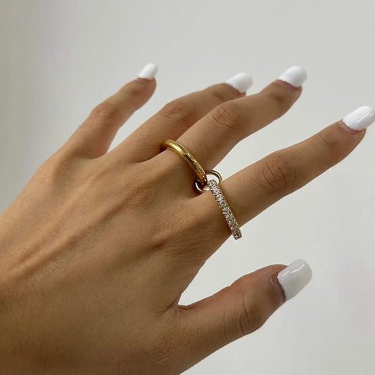 Infinite Shine Ring