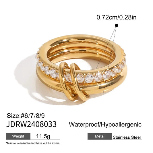 Infinite Shine Ring