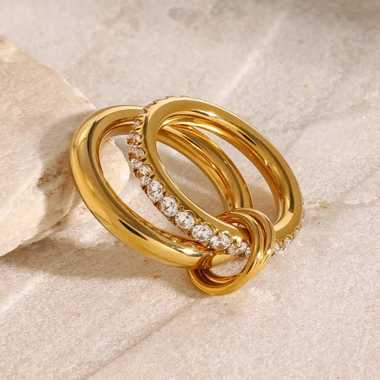 Infinite Shine Ring