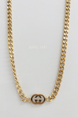 Inspired GG Necklace - Mabel Love Co - Necklaces