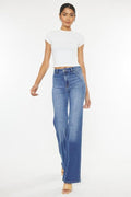 ULTRA HIGH RISE HOLLY FLARE JEANS, [product type]